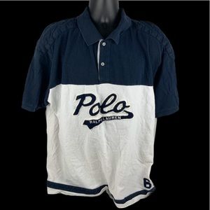Polo Ralph Lauren Shirt Polo Spell Out 3XLT #6